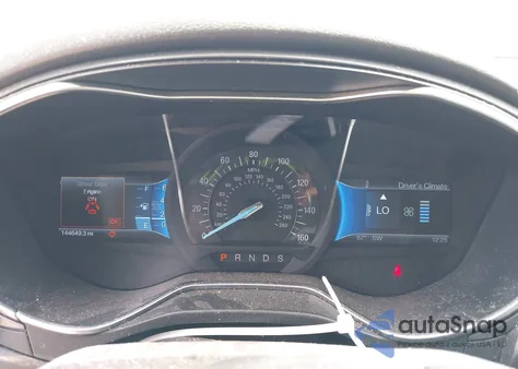 2014 Ford Fusion Titanium from USA, damaged, VIN 3FA6P0K91ER250474